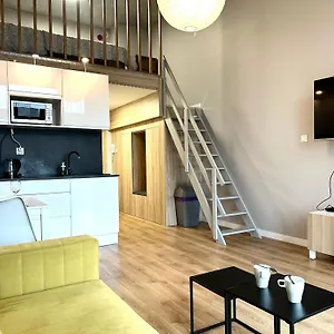 Zarembowicza 36 - Self Check-in 20h - Parking &lift Apartament Wrocław